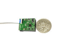 Κεφάλι 12 πίσσα 0,5 καμερών μηχανών CCD ανίχνευσης γραμμωτών κωδίκων USB TTL ΚΑΡΦΙΤΣΏΝ εύκολη διαμόρφωση
